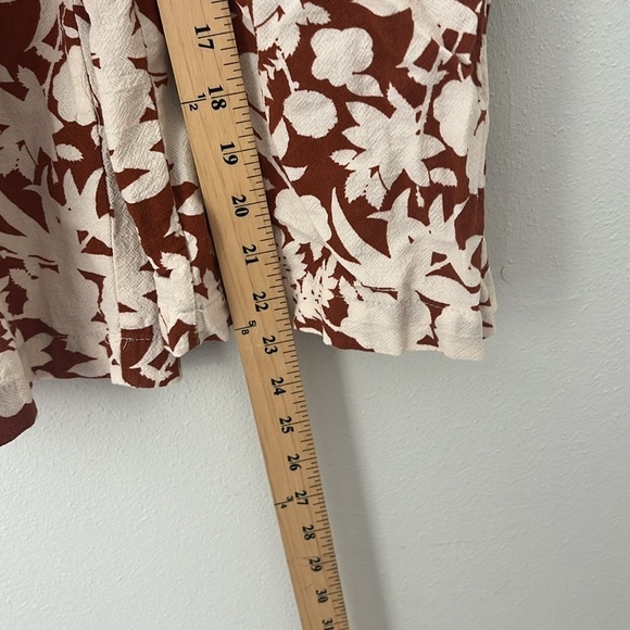 Universal Thread Floral Women’s Romper Large - Picture 8 of 11